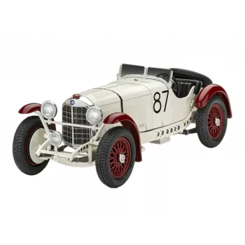 Revell Mercedes-Benz SSKL 1:32 plastični modelarski set 07737