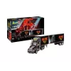 Revell 07731 AC/DC Tour Truck & Trailer „Power Up” modelarski set 1:32