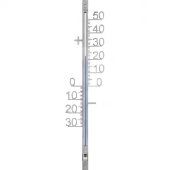 TFA Dostmann 12.5011 Outdoor Thermometer, White