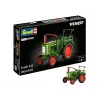 Revell Fendt F20 Dieselroß traktor Click System modelarski set 1:24 078289090