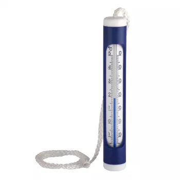 TFA Dostmann 40.2004 Floating Pool and Pond Thermometer Blue/White