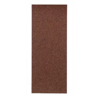 KWB 815080 listovi brusnog papira, granulacija 80, 230 x 93 mm, paket od 10