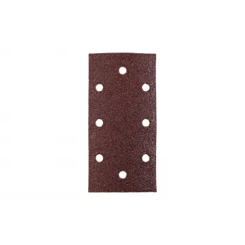 KWB 817980 listovi brusnog papira, granulacija P40/P80/P240, 186 x 93 mm, 10 komada