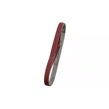 KWB 910510 set brusnih traka, granulacija 100, 457 mm x 13 mm, 3 komada
