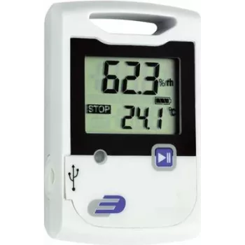 TFA Dostmann LOG20 zapisivač temperature i vlage 5005-0002