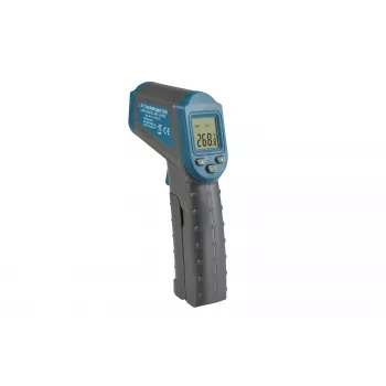 TFA Dostmann RAY infracrveni termometar za groznicu, beskontaktni, 32,0-42,9 °C za tijelo, 0-100 °C za objekte, 25 memorija, osvijetljeni LCD, tihi način rada (31.1136.20)