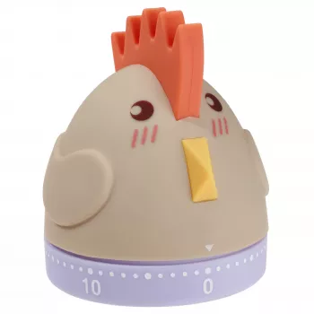 TFA Dostmann HAHN timer, analogni, smeđi (38.1040)