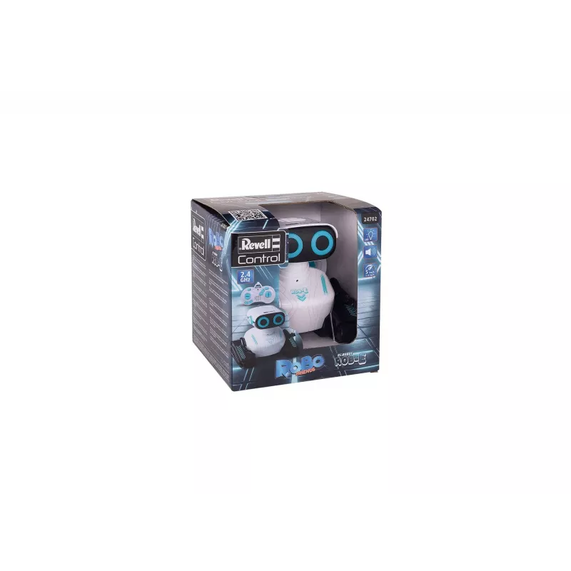 Revell daljinski upravljani robot RCRob-E (24702)
