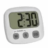 TFA Dostmann 38.2057.02 digitalna ručna štoperica, bijela