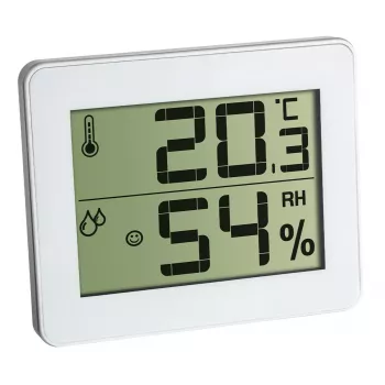 TFA Dostmann digitalni termo-higrometar 30.5027.02