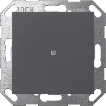 Gira KNX poklopac klackalice, jednostruki, antracit 517128