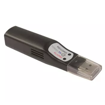 TFA Dostmann podatkovni zapisivač temperature i vlage s USB sučeljem, 50.000 mjerenja, -40 do +70 °C, razlučivost 0,1 °C (311.054)
