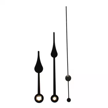 TFA DOSTMANN Radio-Controlled Clock Movement with Hand Set 60.3518.01