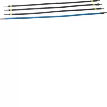 Hager universZ set priključnih vodova 16mm² 4-polni Y871K