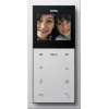 Gira 1239112 Video Indoor Station AP Plus, Surface-Mounted, Pure White