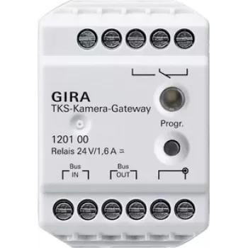 GIRA 120100 TKS kamera gateway za kućnu komunikaciju