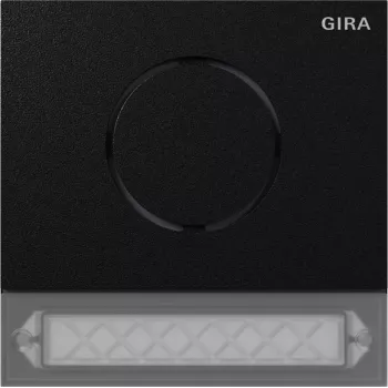 Gira System 106 modul tipkala za puštanje u rad, antracit 5569925