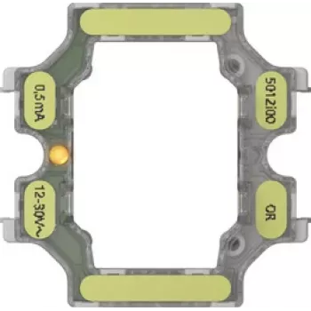 GIRA 3795012 LED rasvjetni element T5 0,5 mA narančasti