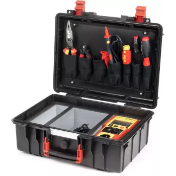 Wiha 47220 PAT one set za ispitivanje uređaja, VDE 0701-0702