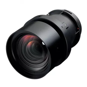 Panasonic ET-ELW21 Projector Lens 13.05 mm f/2.0 for PT-EW530/EW630/EX500/EX600
