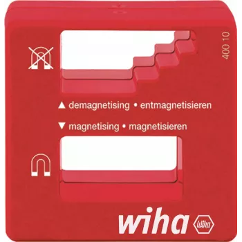 Wiha SB 400 10 magnetizator / demagnetizator 52 mm x 50 mm