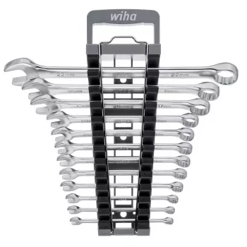 Wiha 45321 set okasto-viličastih ključeva 13-dijelni 6-22 mm
