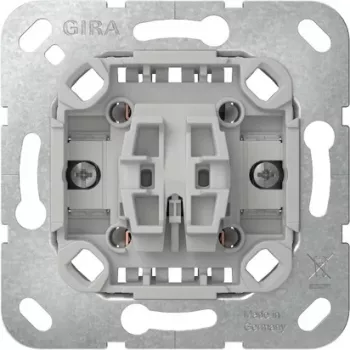 Gira Wippschaltereinsatz 317600 – izmjenični prekidač, podžbukni, 10A