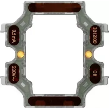 Gira LED rasvjetni element T3 0,5 mA, narančasti 3793012
