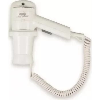 Starmix Hand-Haartrockner HFSW 12 White 012889