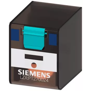 Siemens utični relej 24VDC 2W LZX:PT270024