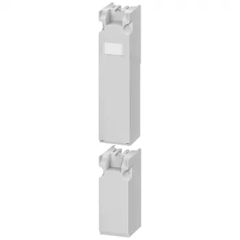 Siemens SENTRON 3NJ4 poklopac stezaljke 3NJ49121DA02, sivi