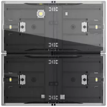 Gira tipkalo senzor 4.70 Comfort 2-struki One KNX 534200