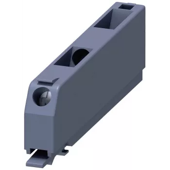 Siemens 3ZY1122-1BA00 redna stezaljka, 6 komada