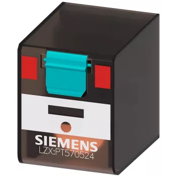 Siemens SIRIUS LZX utični relej 24V AC 4CO 6A LZX:PT570524