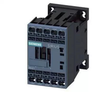 Siemens 3RH2122-2AP60 Auxiliary Contactor