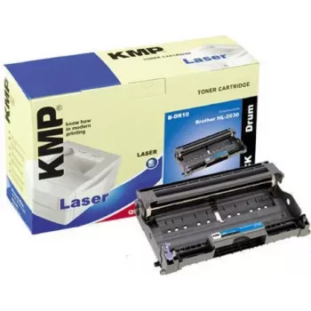 KMP PRINTTECHNIK B-DR10 Drum Unit for Brother DR-2000, 12,000 Pages, Long-Life, Compatible 1159,7000