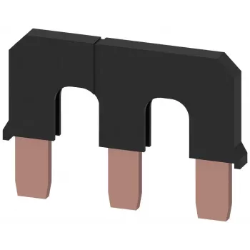 Siemens SIRIUS 3RT19364BA31 paralelni spojnik za S2/S3 sklopnike, 3-polni, bez stezaljki