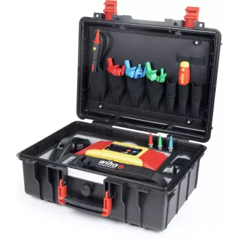 WIHA 47216 set instalacijskog testera MFT one s alatom