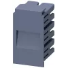 Siemens SIRIUS 3RV2917-5BA00 produžni utikač za 3-fazne sabirnice