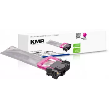 KMP kompatibilna magenta tintna patrona zamjenska za Epson T11D3 XL (1664,4006)