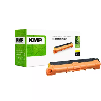 KMP kompatibilna toner kartuša za Brother TN-248Y žuta 1000 stranica 1273,0009
