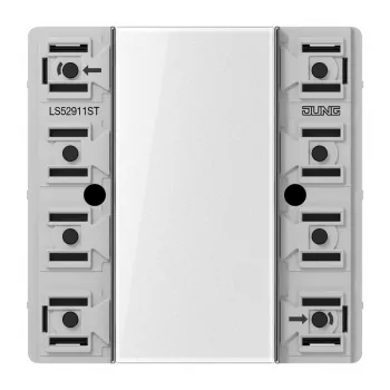 Jung KNX modul tipkala 1 modul univerzalni LS 52911 ST