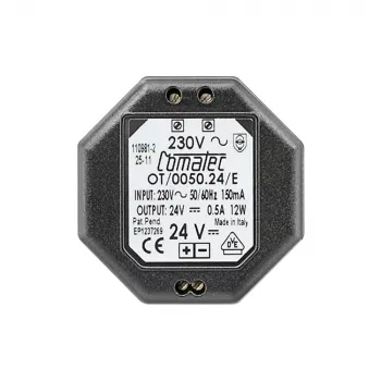 JUNG podžbukno napajanje za Smart Control NT 2405 VDC