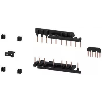 Siemens SIRIUS 3RA2 mehanički set za blokiranje i ožičenje za sklopnike S00/S0 (3RA29132BB1)