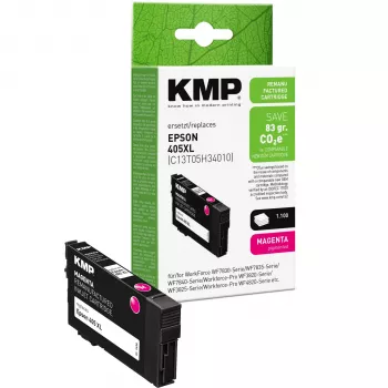 KMP 1656,4006 kompatibilna tintna patrona, magenta