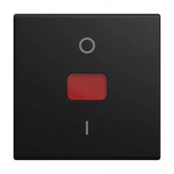 Busch-Jäger klackalica s crvenom lećom 2508-915 (2CKA001731A4044)
