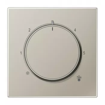 JUNG poklopac za regulator sobne temperature ES 1749 (ES1749)