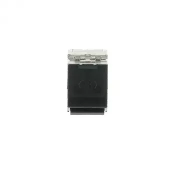 BUSCH-JAEGER Modular Jack Cat.6a iso 25/10G umetak (2CKA000230A0473)