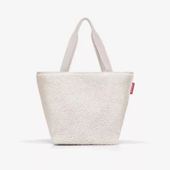 reisenthel shopper M Teddy Sand torba za kupovinu, 15L, ZS1042
