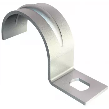 OBO Bettermann 604 20 G Vertical Fastening Clamp, Galvanized Steel, for 20 mm Conduit 1003208
